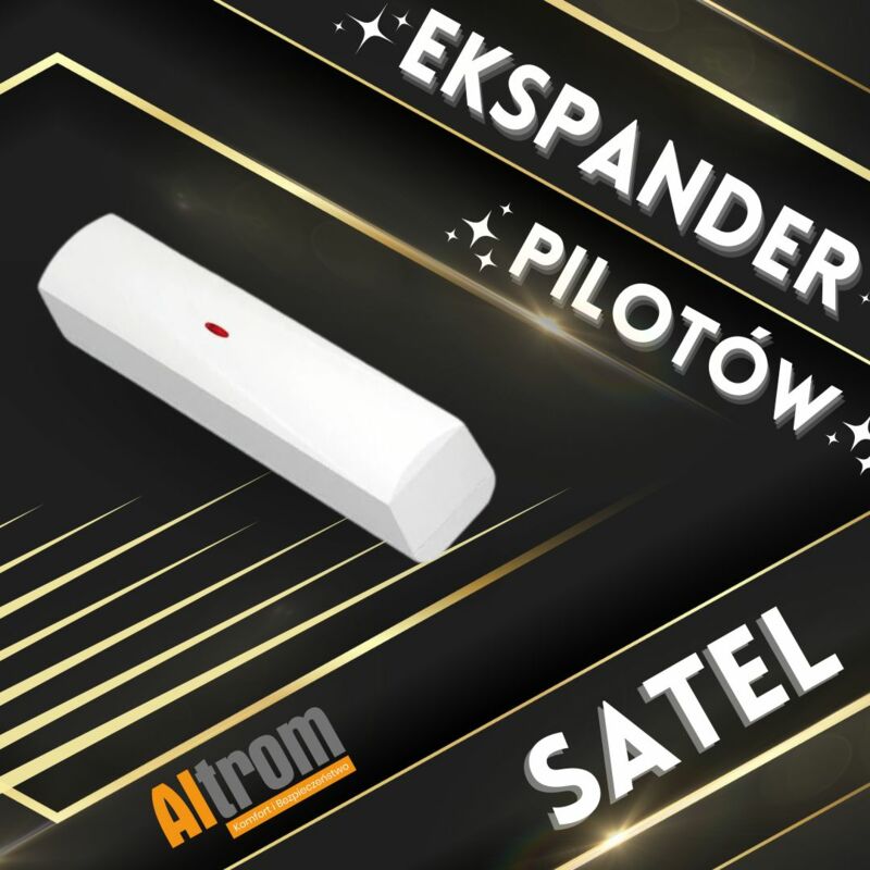 EKSPANDER PILOTÓW SATEL