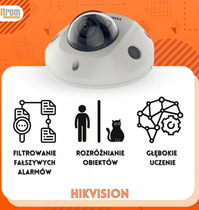 Kamera IP Hikvision