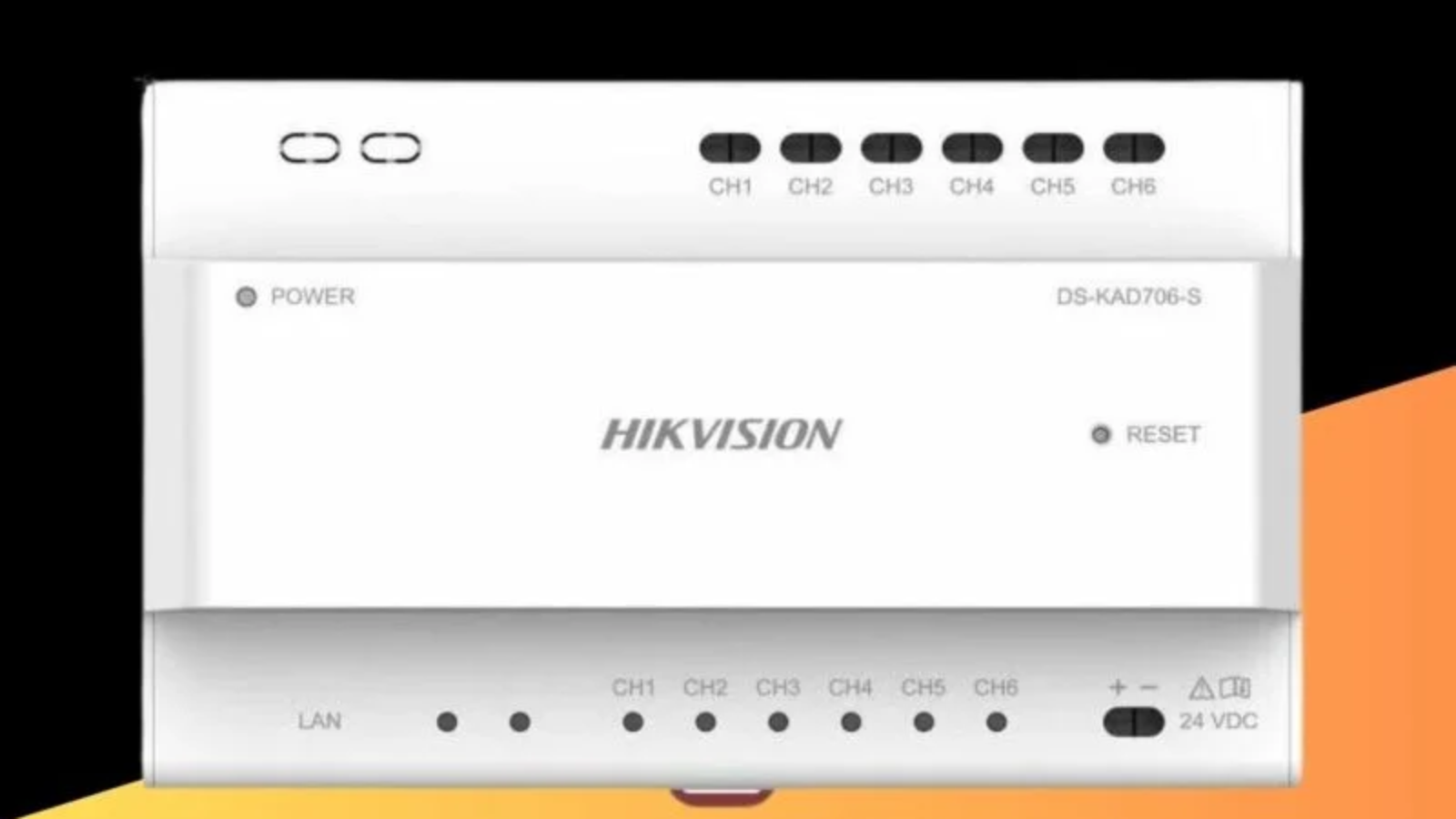 Switch Hikvision