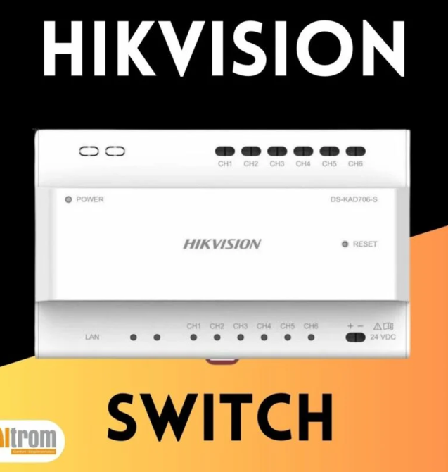 Switch Hikvision